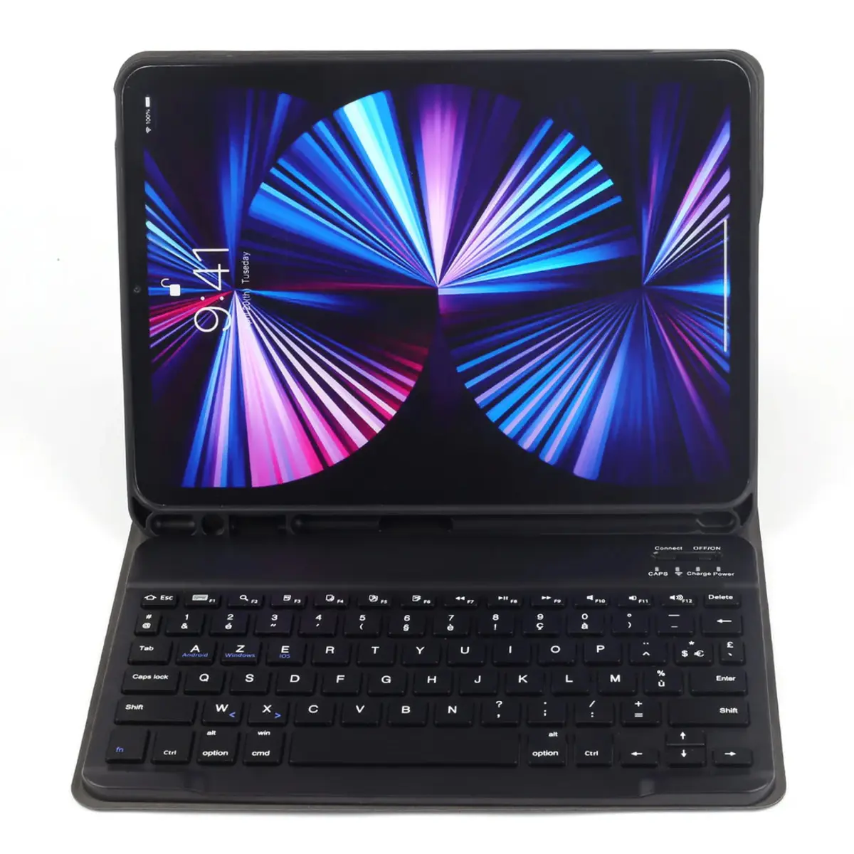 Étui clavier Platyne Ipad Pro