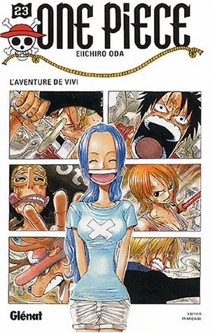One piece t.23 - l'aventure de vivi