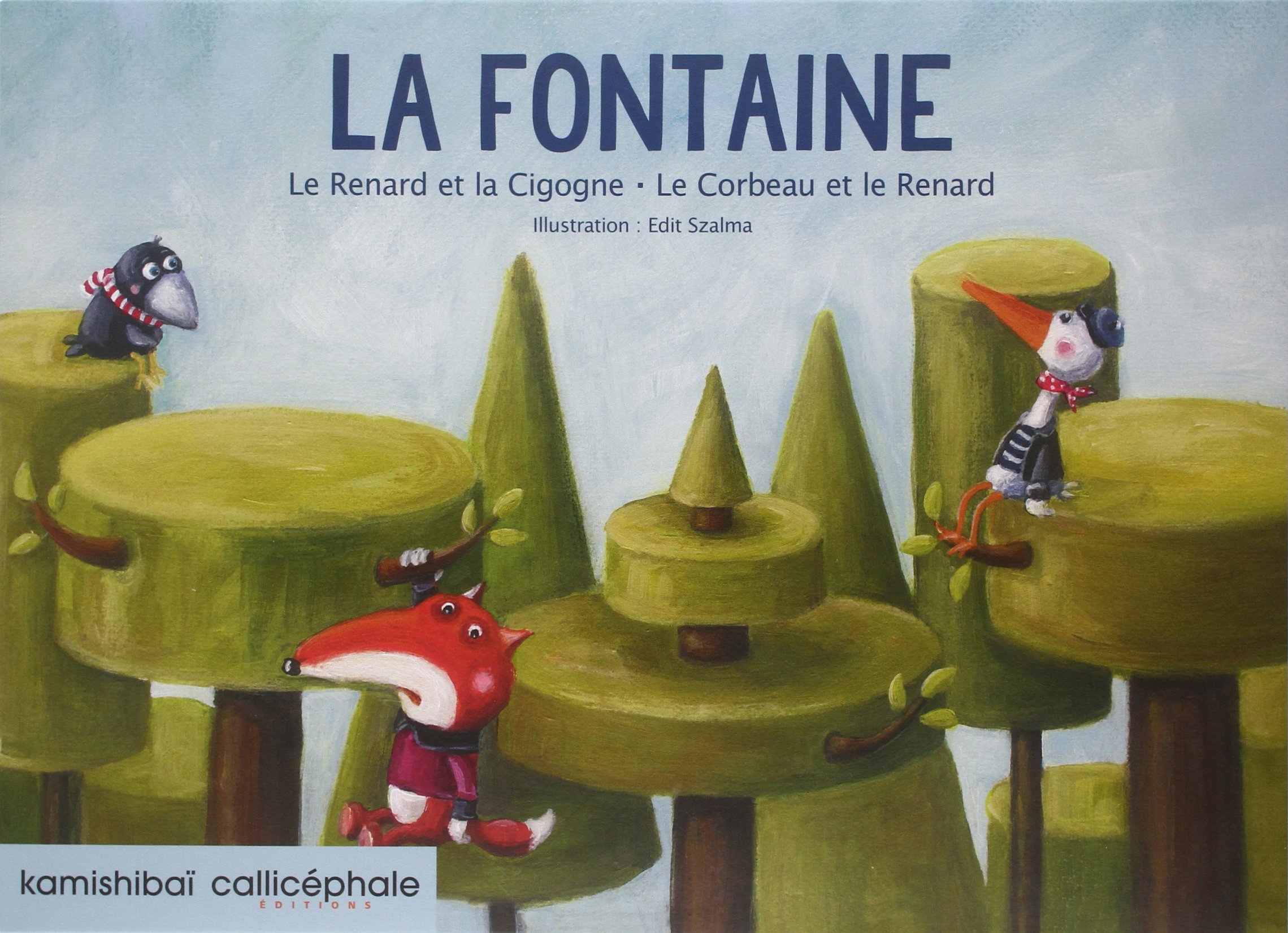 La Fontaine