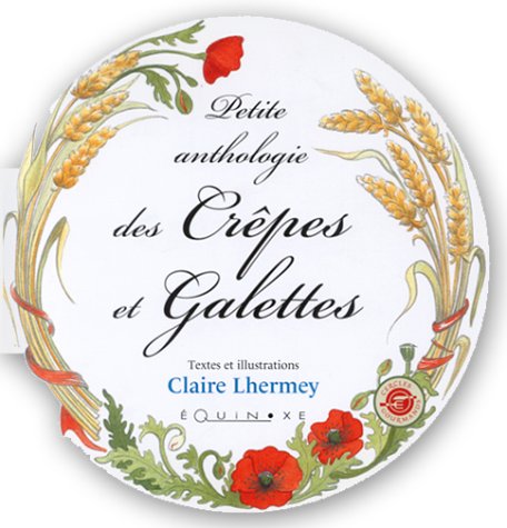 Petite anthologie des crepes et galettes