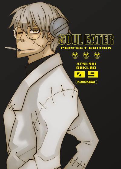 Soul eater: perfect edition. Vol. 9