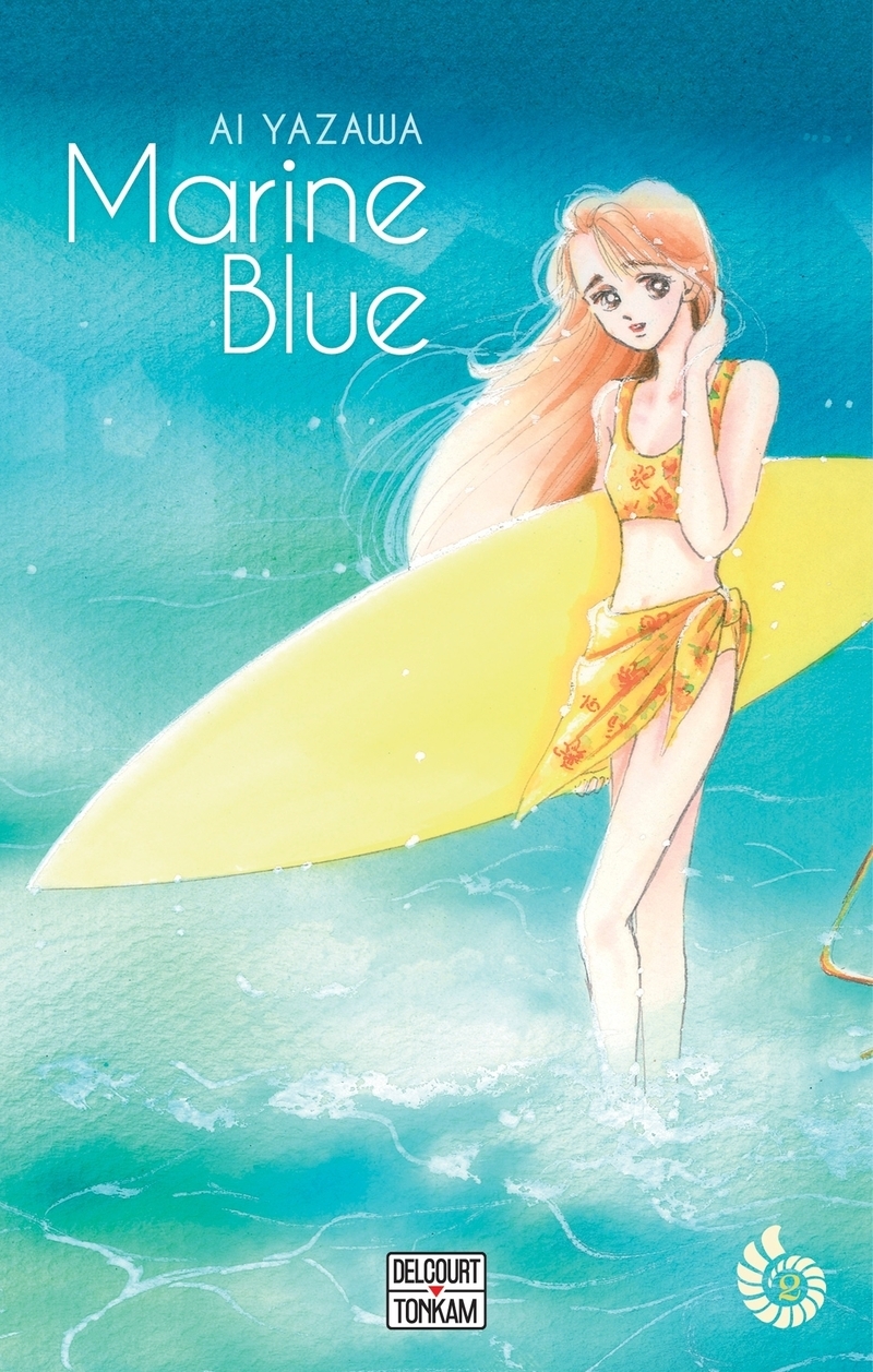Marine blue. Vol. 2