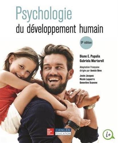 Psychologie du développement humain (9e édition)