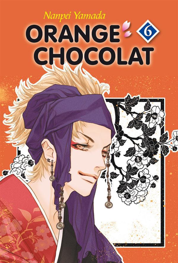 Orange chocolat Tome 6