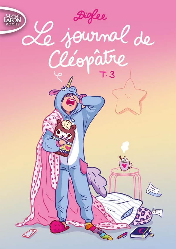 Le journal de Cléopâtre Tome 3