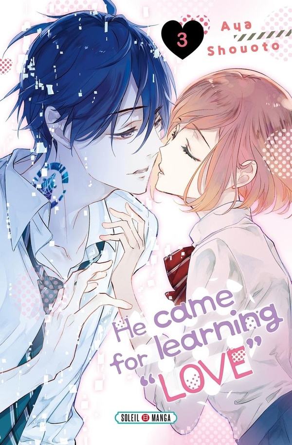 He came for learning love. Vol. 3