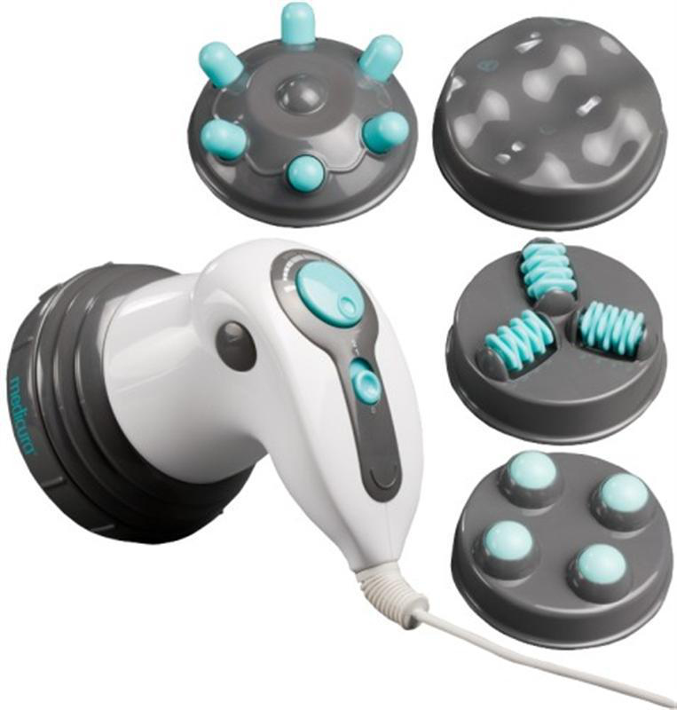 Masseur Anti-cellulite 4 En 1 Infrarouge