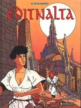 Editnalta Tome 1 - le coeur chardon
