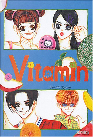 Vitamin, Tome 3: - Ho Kyoung