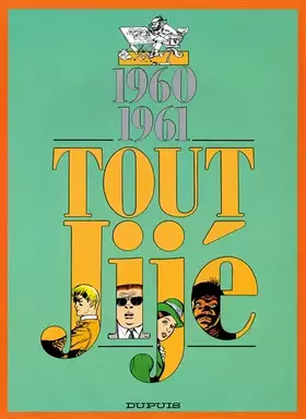 Tout Jijé Tome 8 - 1960-1961