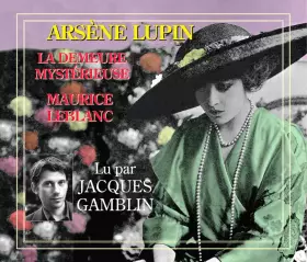 Arsène Lupin: La Demeure Mysterieuse - CD