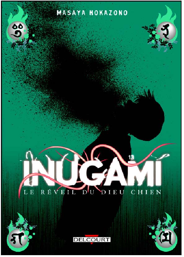 Inugami le réveil du dieu chien Tome 13