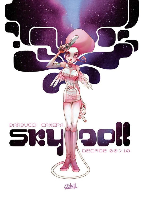Sky doll: total book