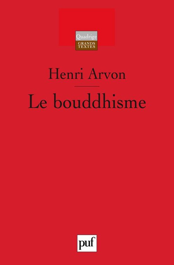 LE BOUDDHISME
