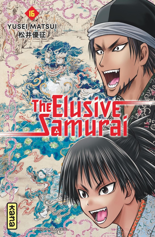 The Elusive Samurai - Tome 16