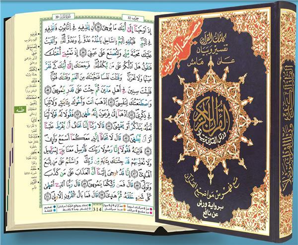 Saint Coran - tajweed