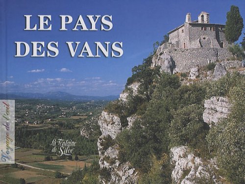 Le pays des Vans - Michel Riou, Michel Rissoan