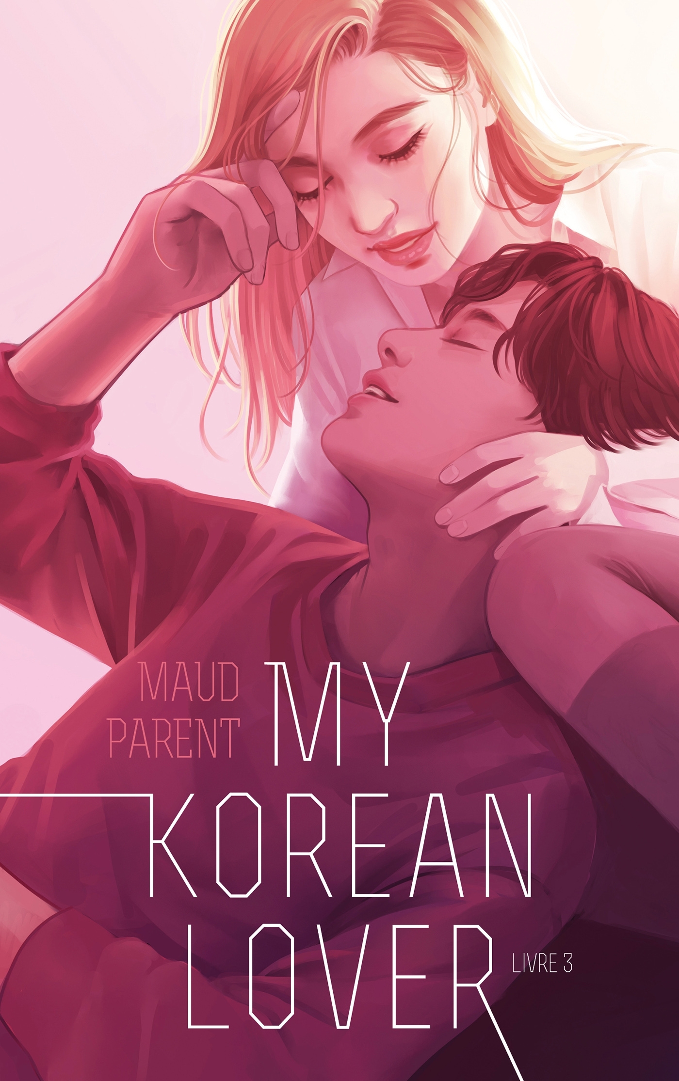 My korean lover Tome 3