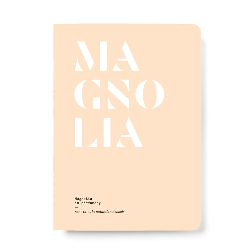 Magnolia in perfumery