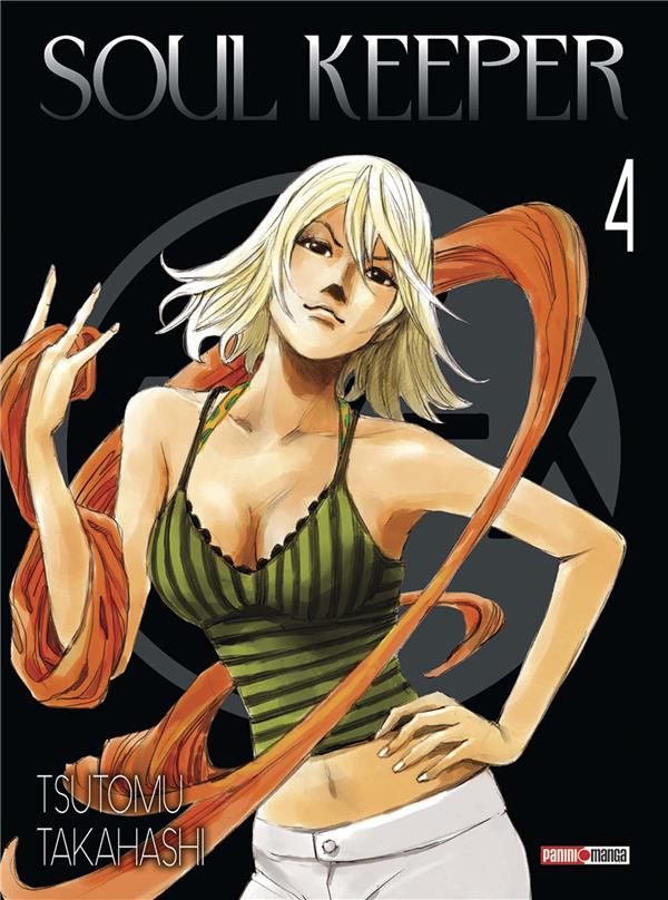 Soul keeper tome 4