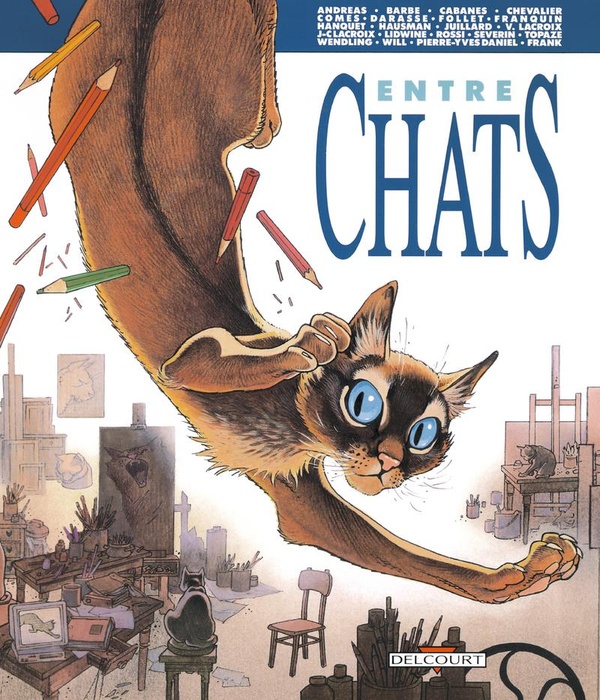 Entre chats