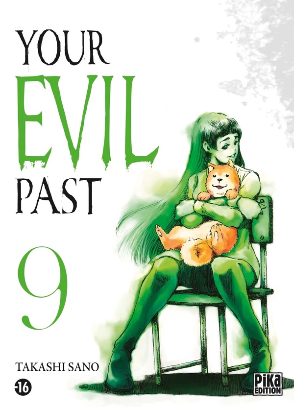 Your evil past. Vol. 9