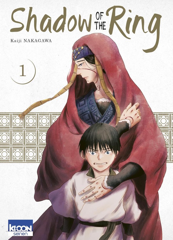 Shadow of the ring Tome 1