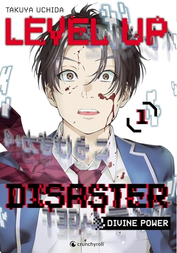 Level up disaster: Divine power Tome 1