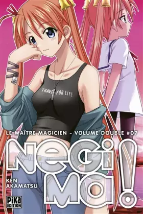 Negima! le maître magicien Tome 13 et Tome 14