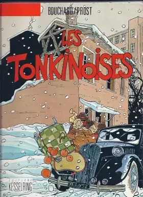 Les Tonkinoises - BOUCHARD/PROST