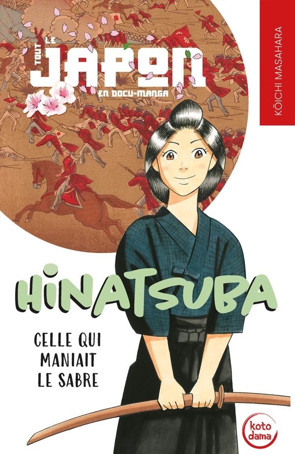 Hinatsuba, celle qui maniait le sabre