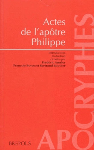 Actes de l'apôtre Philippe