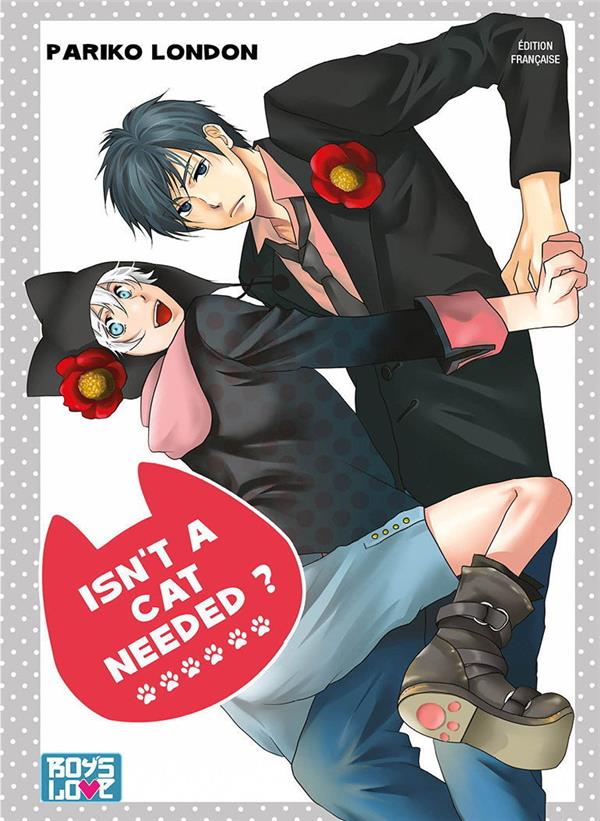 Isn't a cat needed?