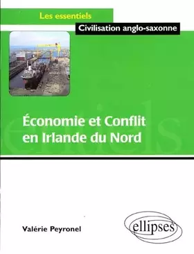 Economie et Conflit en Irlande du Nord