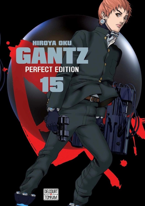 Gantz: perfect edition. Vol. 15
