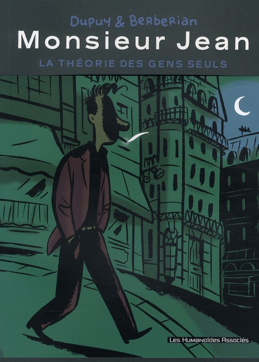 Monsieur Jean Hors-Série: la théorie des gens seuls