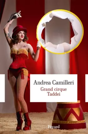 Grand cirque Taddei: et autres histoires de Vigàta