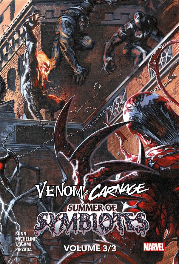 Venom & Carnage: Summer of Symbiotes N°03 (Edition collector) - COMPTE FERME