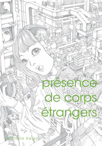 Presence de corps etrangers