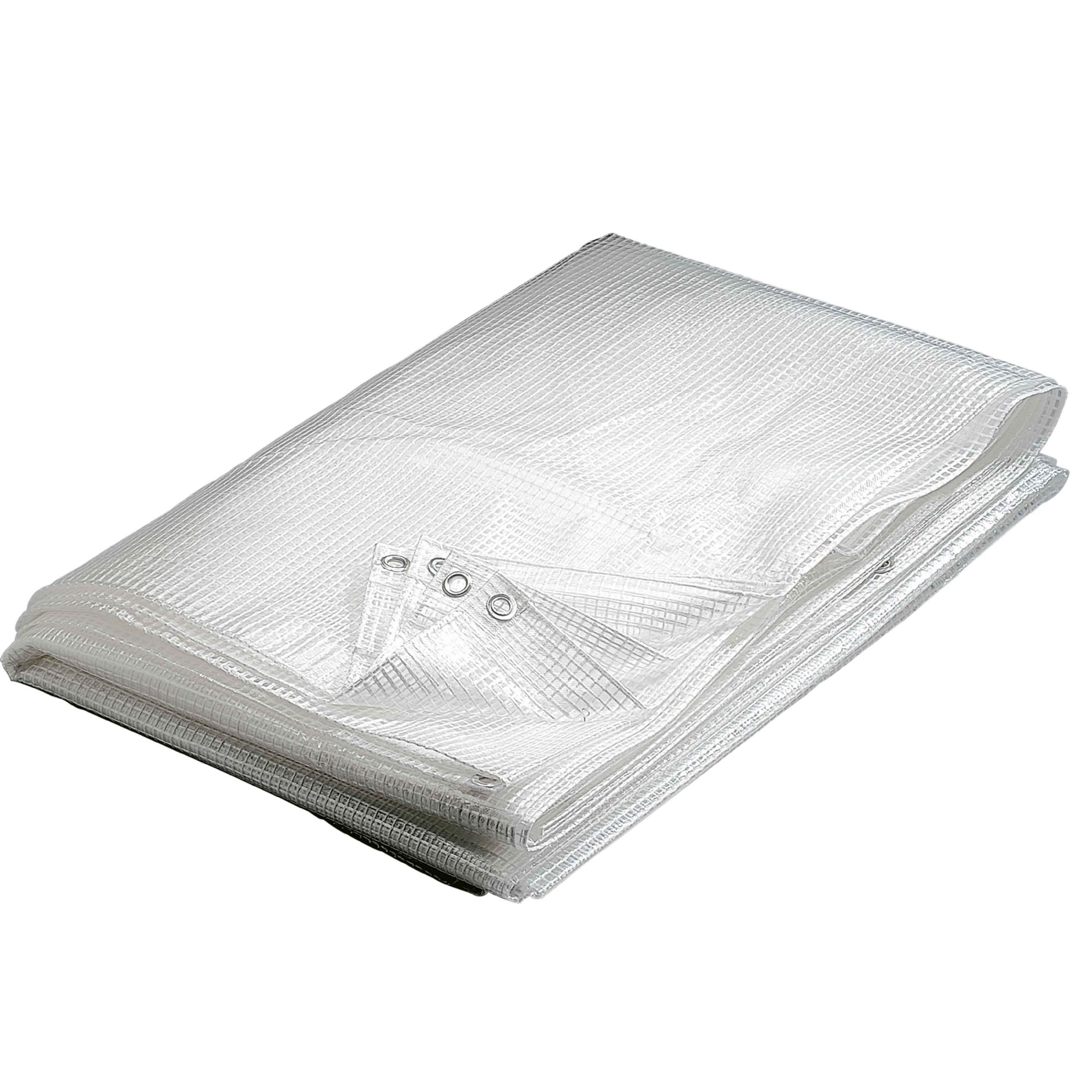 Bâche Transparente 160 G/m2 2 X 3 M