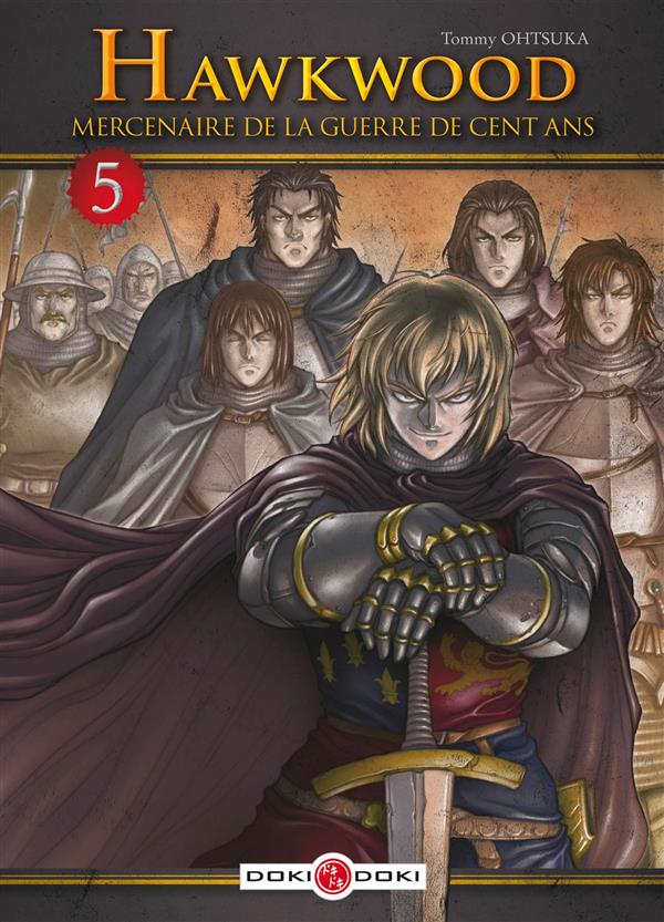 Hawkwood: mercenaire de la guerre de Cent Ans. Vol. 5
