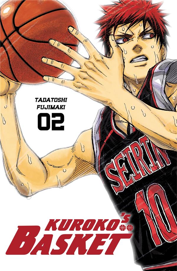 Kuroko's basket: dunk édition. Vol. 2