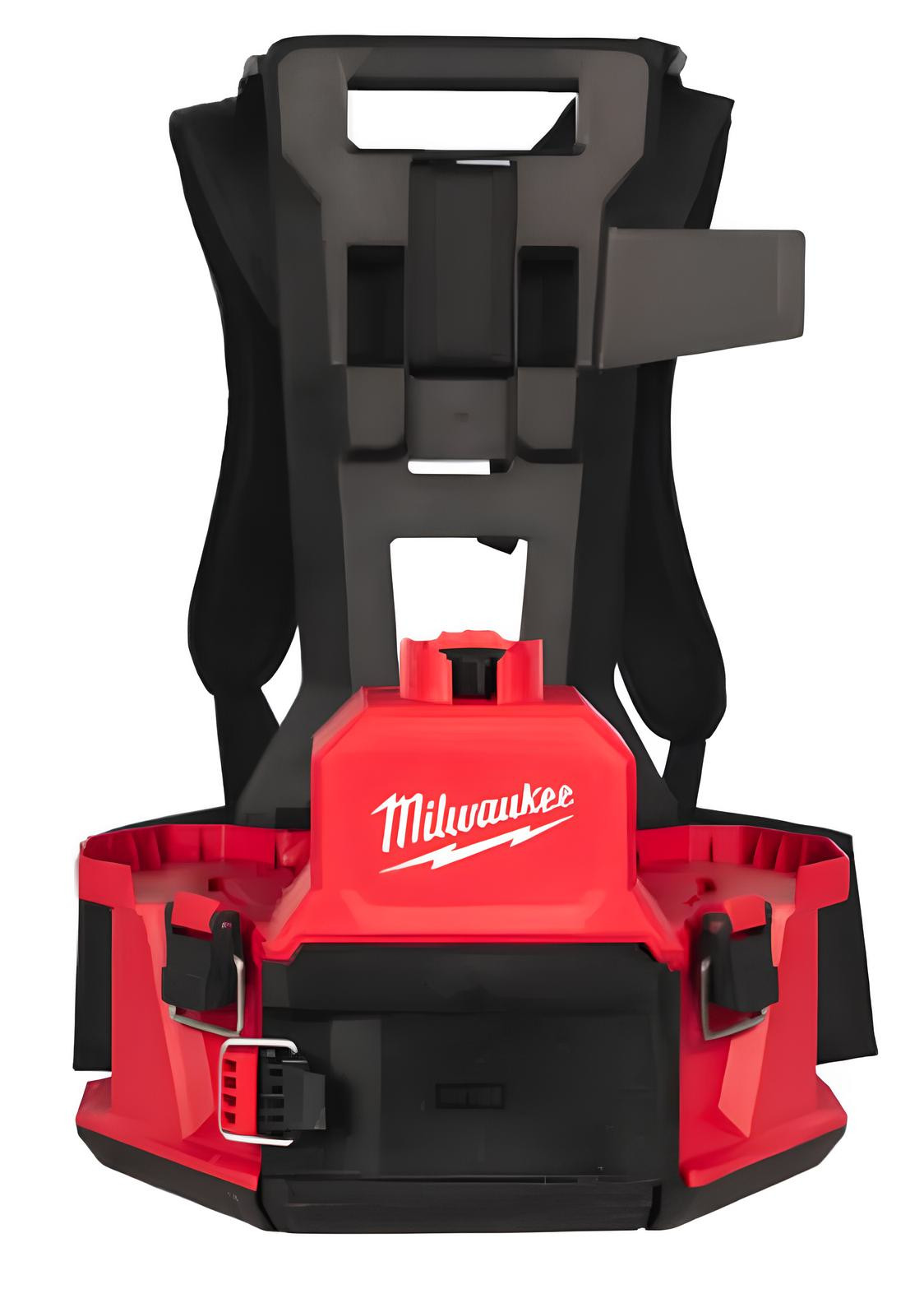 Base pulvérisateur à dos 18 V M18 BBPFP2-301 + 1 batterie 3 Ah + chargeur en carton MILWAUKEE 4933498962