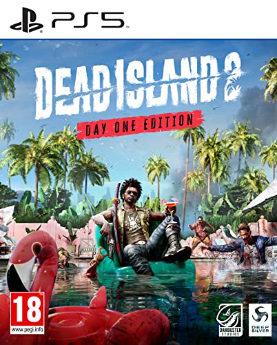 Jeu Vidéo - SONY - Dead Island 2 Day One Ed. - Action - PS5 - Blu-Ray - 18+