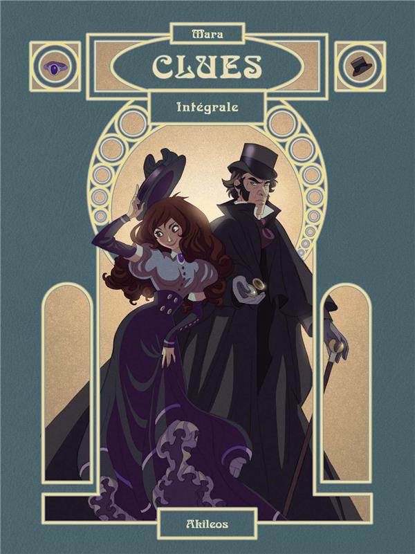 Clues: Intégrale Tomes 1 à 4