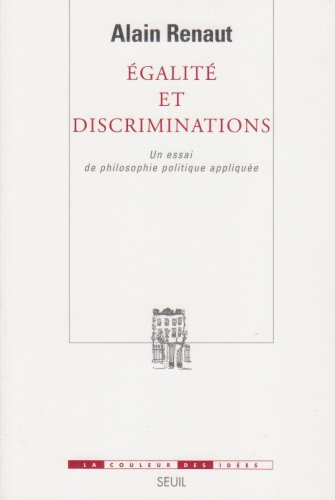 Egalité et Discriminations