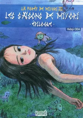 La forêt de Miyori Tome 3
