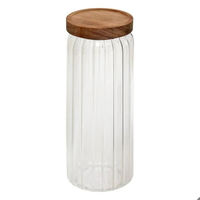 Bocal Harmony 1,4l En Verre - 5five