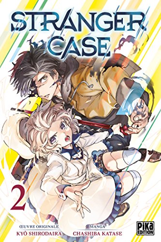 Stranger case Tome 2
