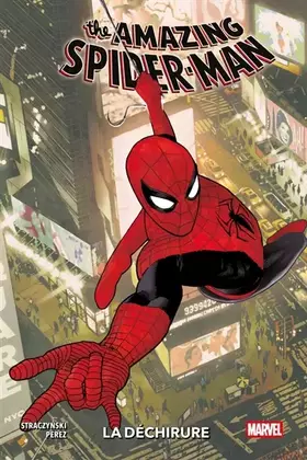 Amazing Spider-Man: la déchirure